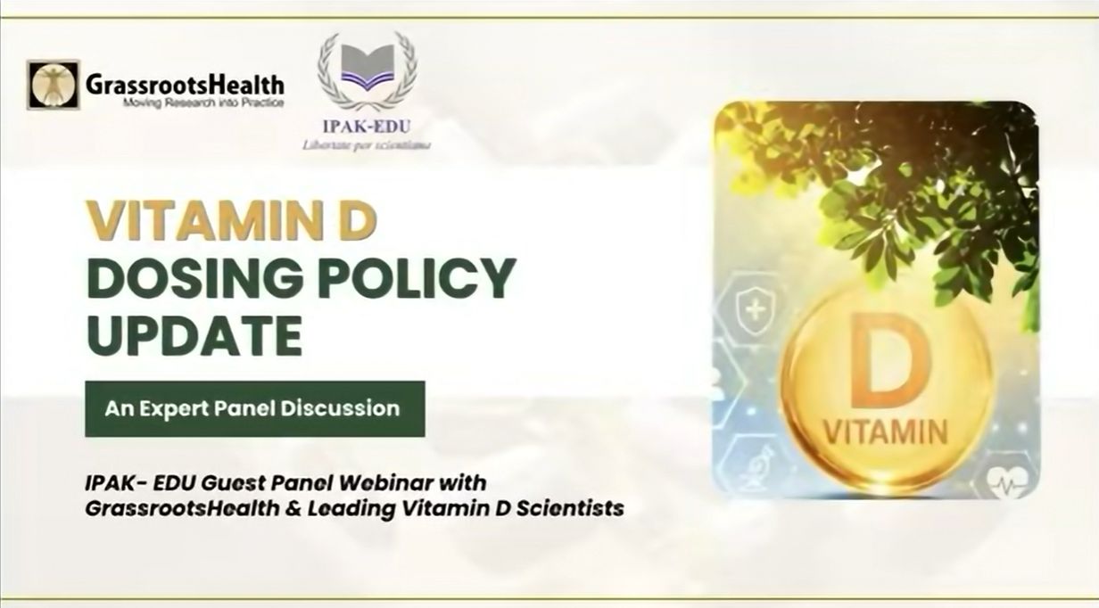 Vitamin D Dosing Policies Update
